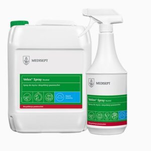 Velox Spray 1L Natural cu pulverizator